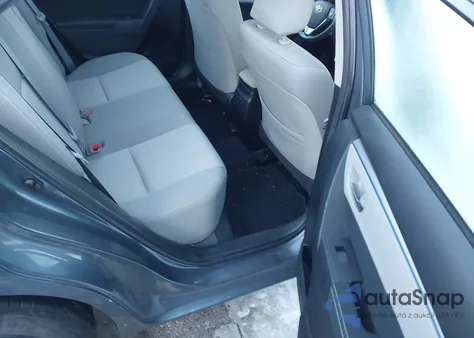 2014 Toyota Corolla Le Eco z USA, uszkodzony, nr VIN 2T1BPRHE5EC152295